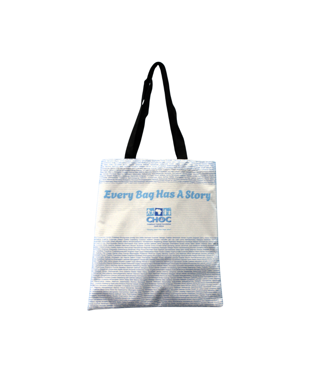 Tote Bag – Every Bag Has a Story